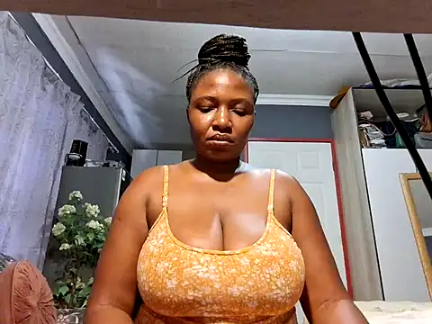 EbonyRose9 online show from January 28, 9:30 am