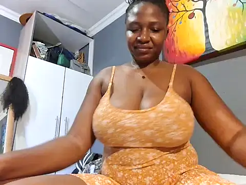 EbonyRose9 online show from January 30, 5:30 am