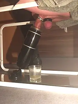 Inseminator69 online show from December 16, 1:54 pm