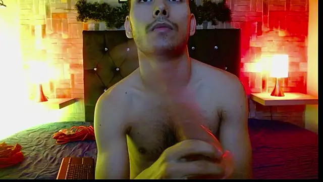 sebas mds online show from December 14, 4:09 pm
