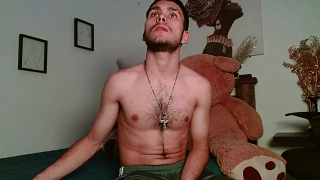 sebas mds online show from December 18, 8:03 pm