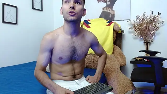 sebas mds online show from January 26, 12:54 pm