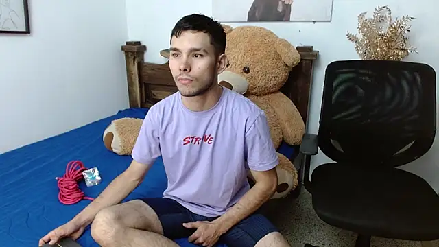 sebas mds online show from February 1, 12:58 pm