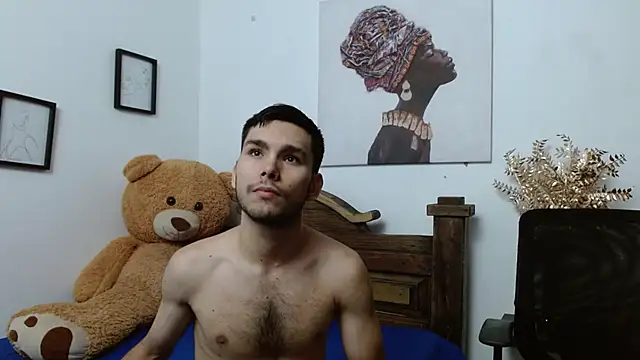 sebas mds online show from February 6, 12:59 pm