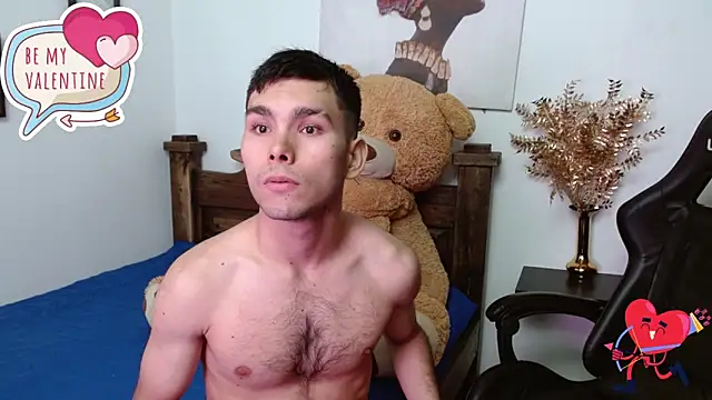 sebas mds online show from February 14, 12:47 pm