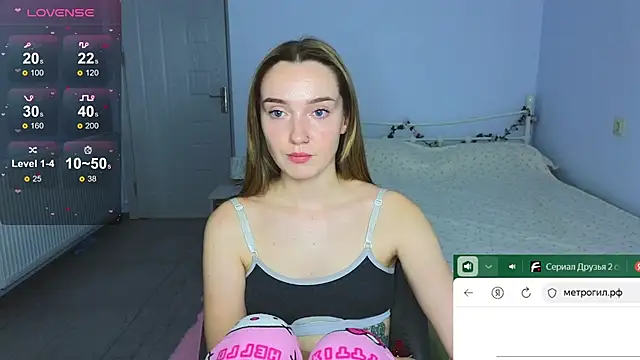 Wild Sophie  online show from November 20, 5:56 pm