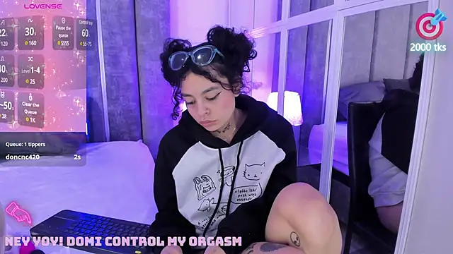 KatherineGomez online show from March 15, 9:09 am