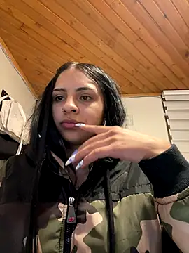 Hilary pinkk online show from October 11, 1:38 am