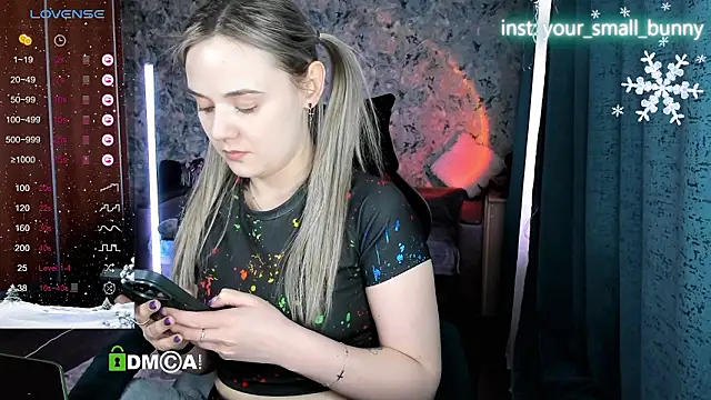 Your small bunny online show from February 3, 6:40 am