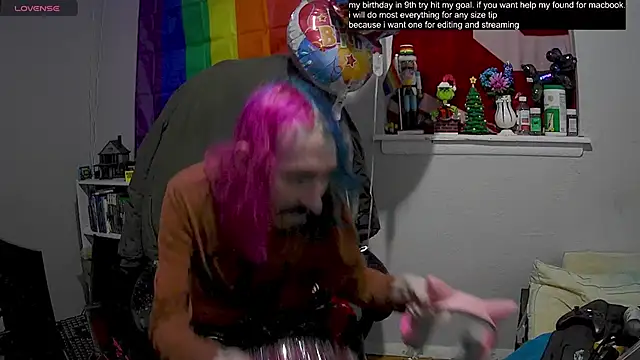 tallnerdyguy online show from February 10, 3:13 am