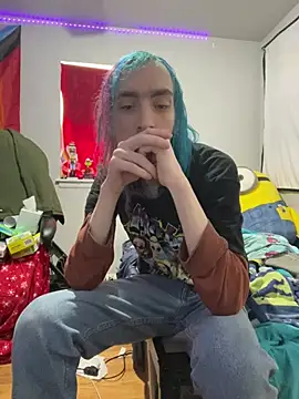 tallnerdyguy online show from March 8, 2:34 am