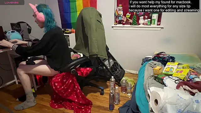 tallnerdyguy online show from March 13, 4:49 am