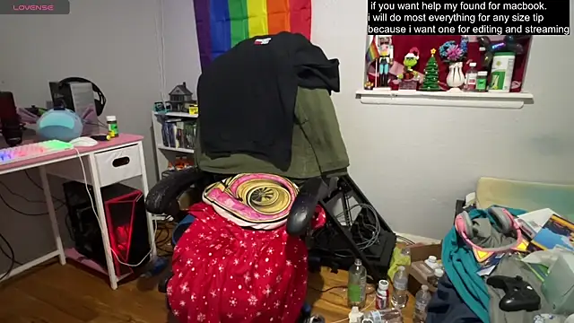 tallnerdyguy online show from March 23, 2:26 am