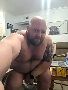 Strong Bear89 online show from January 29, 1:27 am