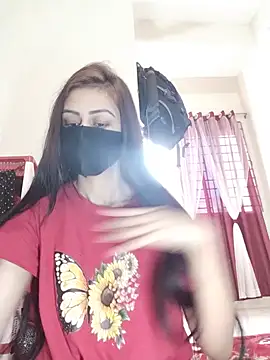 Tisha-01 online show from February 16, 3:04 am
