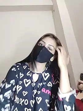 Tisha-01 online show from February 20, 2:07 am