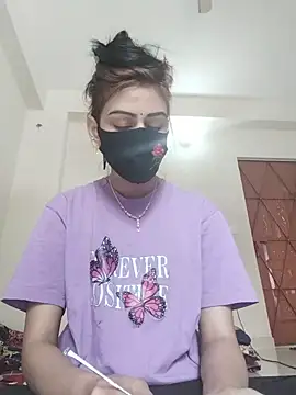 Tisha-01 online show from February 27, 4:41 am