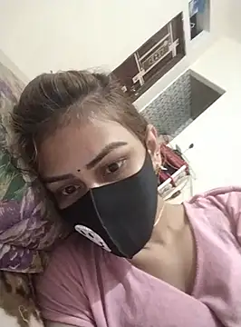 Tisha-01 online show from February 28, 1:58 am