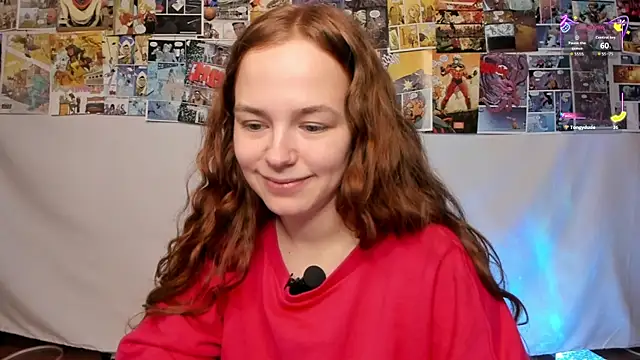 Snapshot of Fox_Lisa chatting on October 6, 9:12 pm Fox Lisa online show from October 6, 9:12 pm