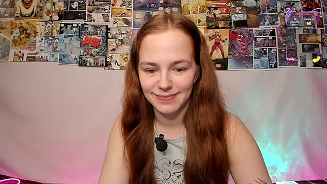 Snapshot of Fox_Lisa chatting on October 8, 8:06 pm Fox Lisa online show from October 8, 8:06 pm