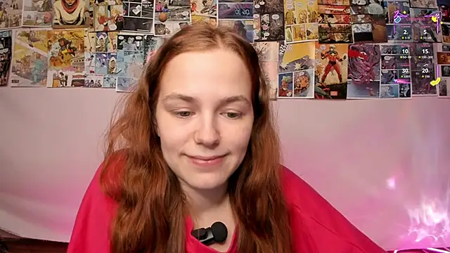 Snapshot of Fox_Lisa chatting on October 9, 9:02 pm Fox Lisa online show from October 9, 9:02 pm