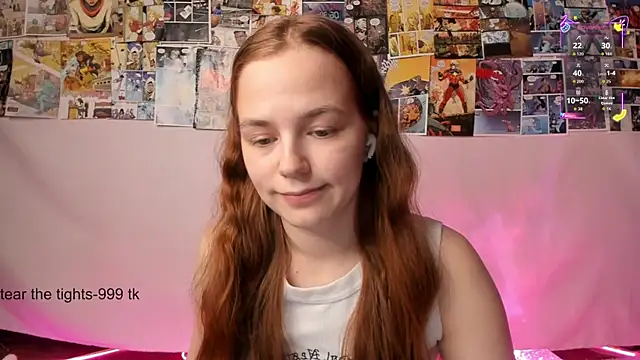 Snapshot of Fox_Lisa chatting on October 13, 7:58 pm Fox Lisa online show from October 13, 7:58 pm