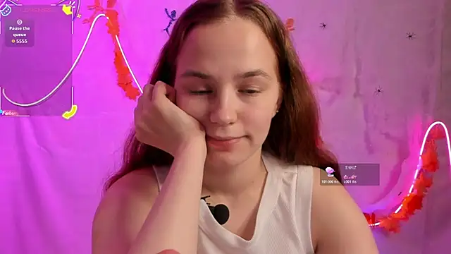 Snapshot of Fox_Lisa chatting on October 25, 8:58 pm Fox Lisa online show from October 25, 8:58 pm