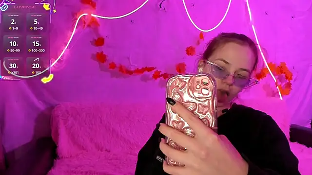 Snapshot of Fox_Lisa chatting on November 12, 7:24 pm Fox Lisa online show from November 12, 7:24 pm