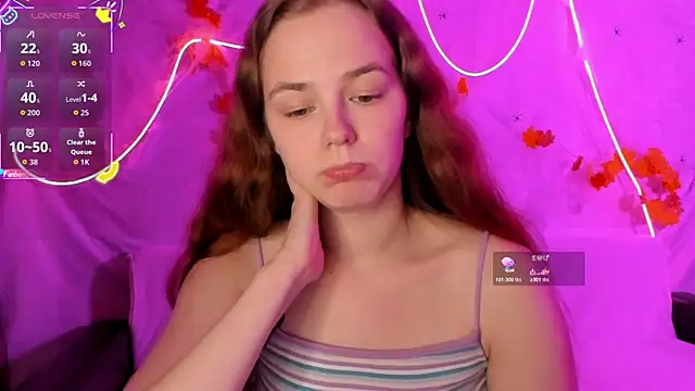 Snapshot of Fox_Lisa chatting on November 14, 10:18 pm Fox Lisa online show from November 14, 10:18 pm