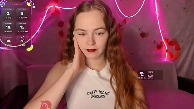 Snapshot of Fox_Lisa chatting on November 23, 5:02 pm Fox Lisa online show from November 23, 5:02 pm