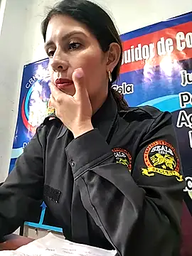 Alysson-- online show from October 1, 3:40 pm