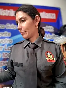 Alysson-- online show from October 17, 3:14 pm