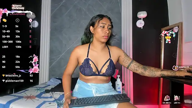 Brunettesexy0 online show from December 28, 1:29 am