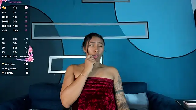 Brunettesexy0 online show from January 15, 1:23 am