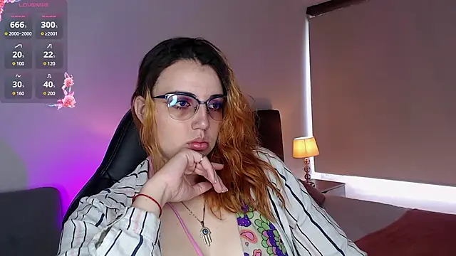 Thea Aphros  online show from January 11, 6:12 pm