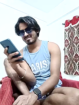 Samser0403 online show from September 23, 6:55 pm