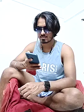 Samser0403 online show from October 6, 6:38 pm