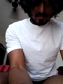 Snapshot of Samser0403 chatting on March 2, 10:00 am Samser0403 online show from March 2, 10:00 am