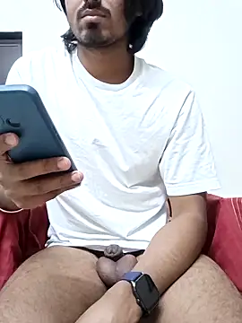 Snapshot of Samser0403 chatting on March 23, 6:01 pm Samser0403 online show from March 23, 6:01 pm