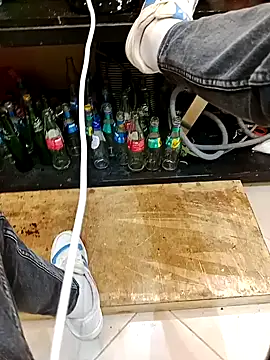 Anal Fisting9 online show from March 3, 9:37 pm