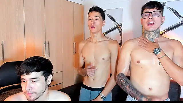 Party guyssex online show from March 19, 1:18 pm