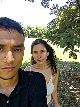 Snapshot of Antonella_and_axel_ chatting on September 21, 4:41 pm Antonella and axel online show from September 21, 4:41 pm