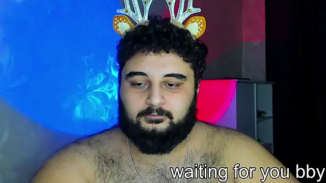 teddy alan online show from December 23, 3:44 pm