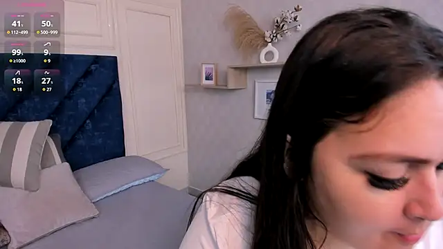 Charlotte Mayer online show from November 7, 11:21 am