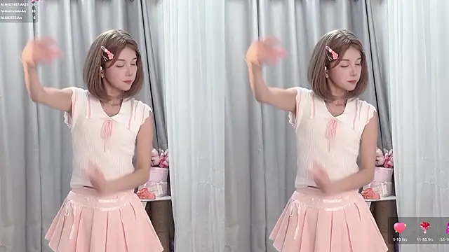 AnAn-520 online show from July 10, 3:03 pm
