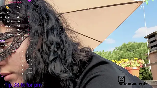 salomea r online show from February 28, 11:22 am