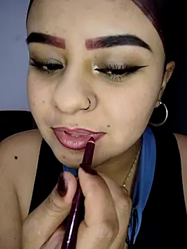 Snapshot of Princess_Lau chatting on March 21, 5:34 am Princess Lau online show from March 21, 5:34 am