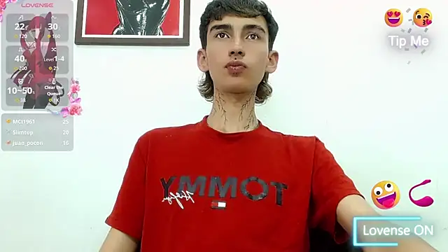 ttimy x boy online show from October 16, 3:24 pm