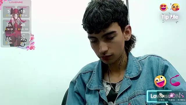 ttimy x boy online show from October 24, 4:20 am