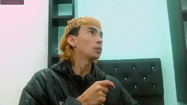 ttimy x boy online show from March 20, 7:41 pm